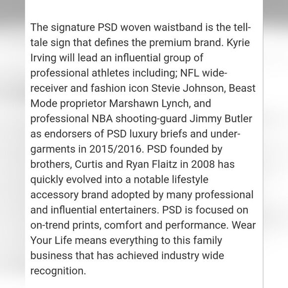 PSD Neon Bill Sports Bra - Picture 5 of 7